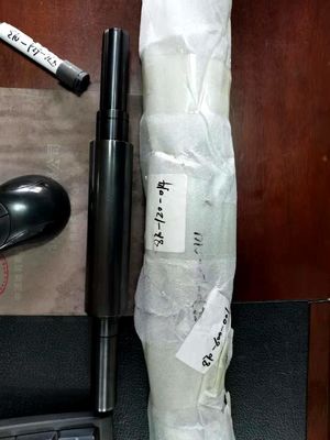 Precisión que acaba el eje de la caja de engranajes del MVS 870EX DE 870-120-014