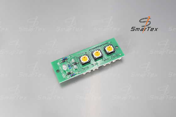 Vórtice de Murata que hace girar el PWB de los recambios 861-530-014 para MVS 861 y 870EX con la mejor calidad