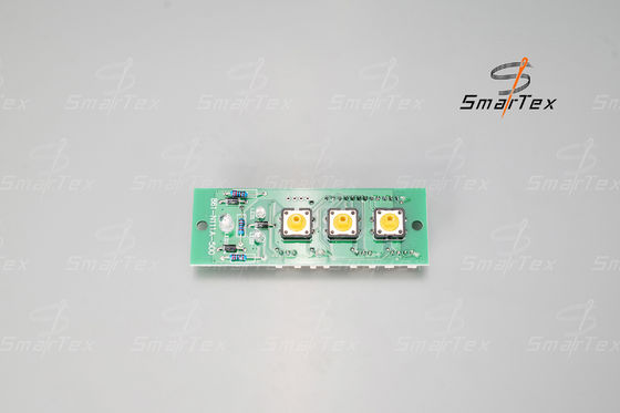 Vórtice de Murata que hace girar el PWB de los recambios 861-530-014 para MVS 861 y 870EX con la mejor calidad