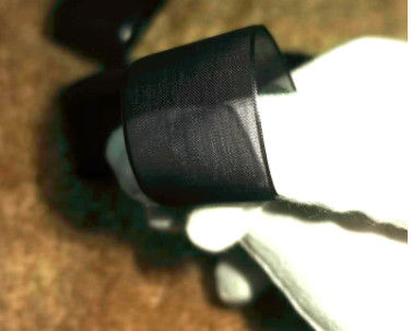 Delantales de malla compactos