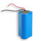 Batería recargable modificada para requisitos particulares del litio de las baterías 14.8V 3500mAh INR18650GA-4S1P