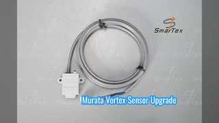 Sensor de vórtice Murata 87C120300 87C100304 Piezas MVS